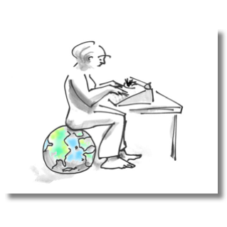 Typing the World