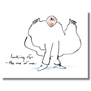 Looking for the me of me