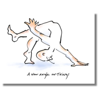 A New Angle on Things