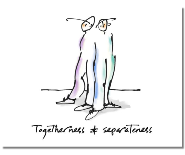 Togetherness & Separateness