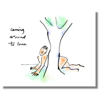 Coming around to love